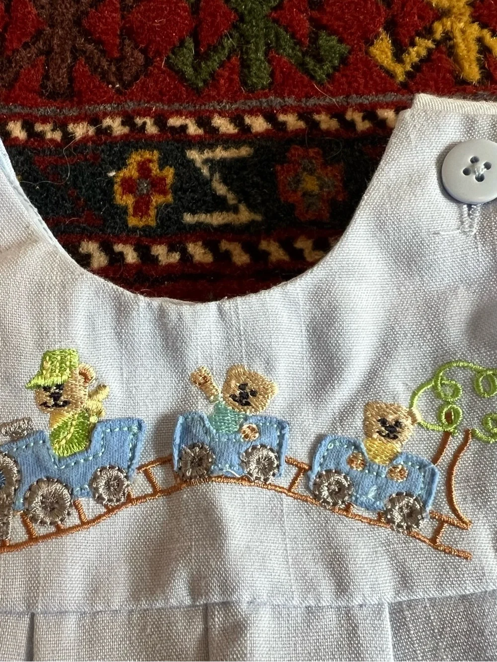 Feather Baby | Carter’s | unknown brand | 6-9 Months‎ | Infant Boy